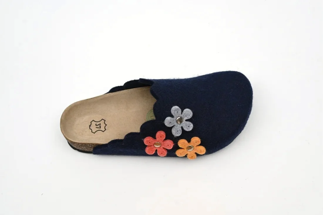 Klompe Fiori, Teget 4
