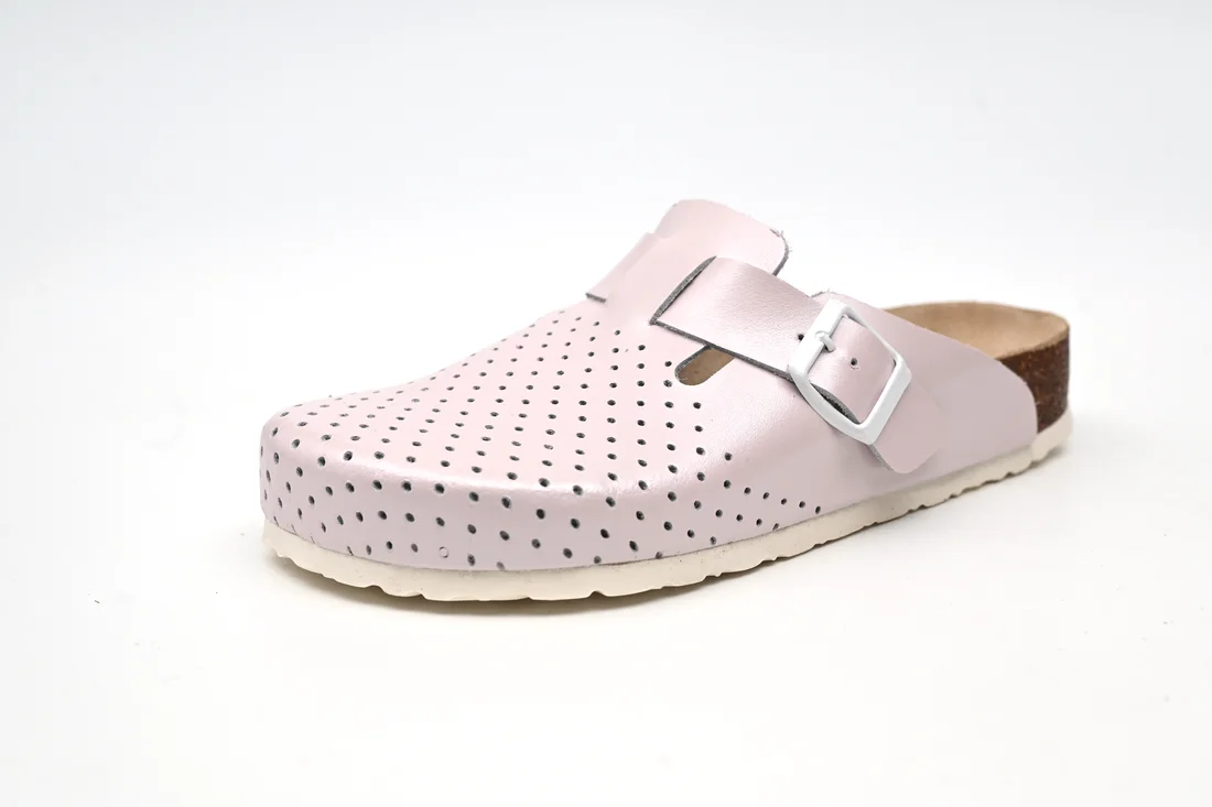 Klompe Laura, Roze 2