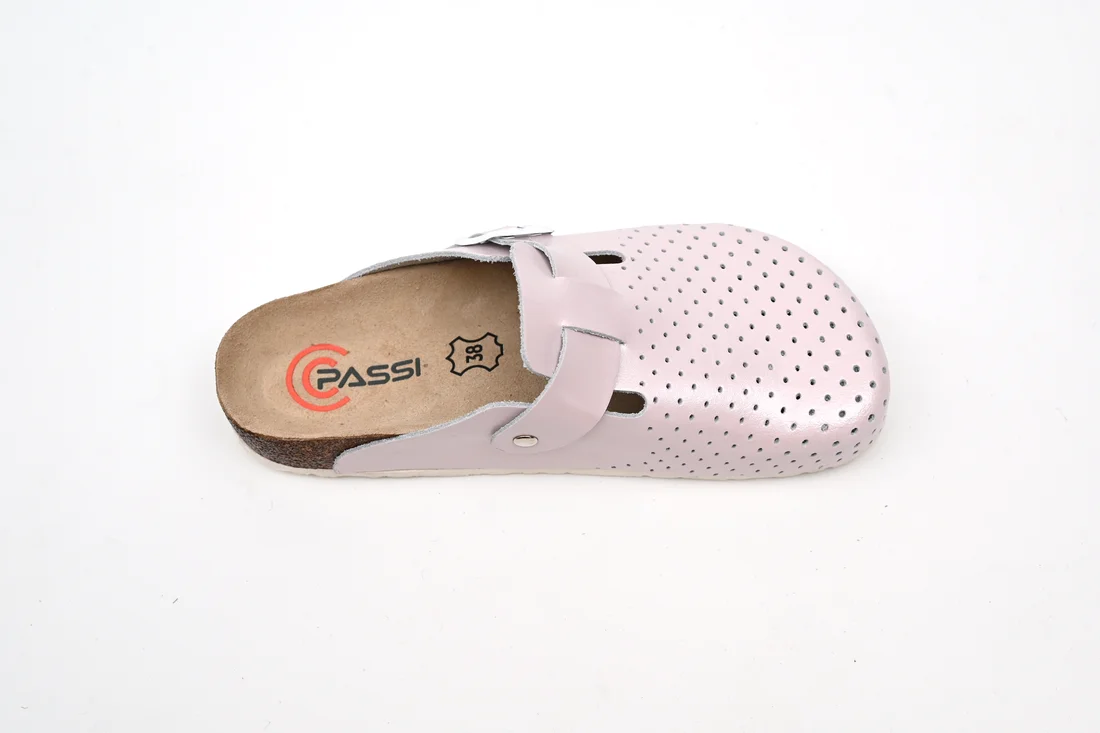 Klompe Laura, Roze 4