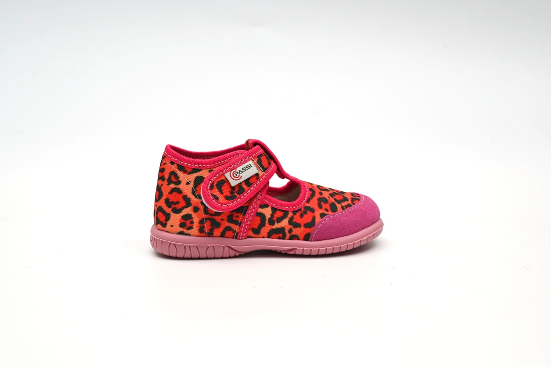 Patofne sa leopard šarom, plitki đon 2