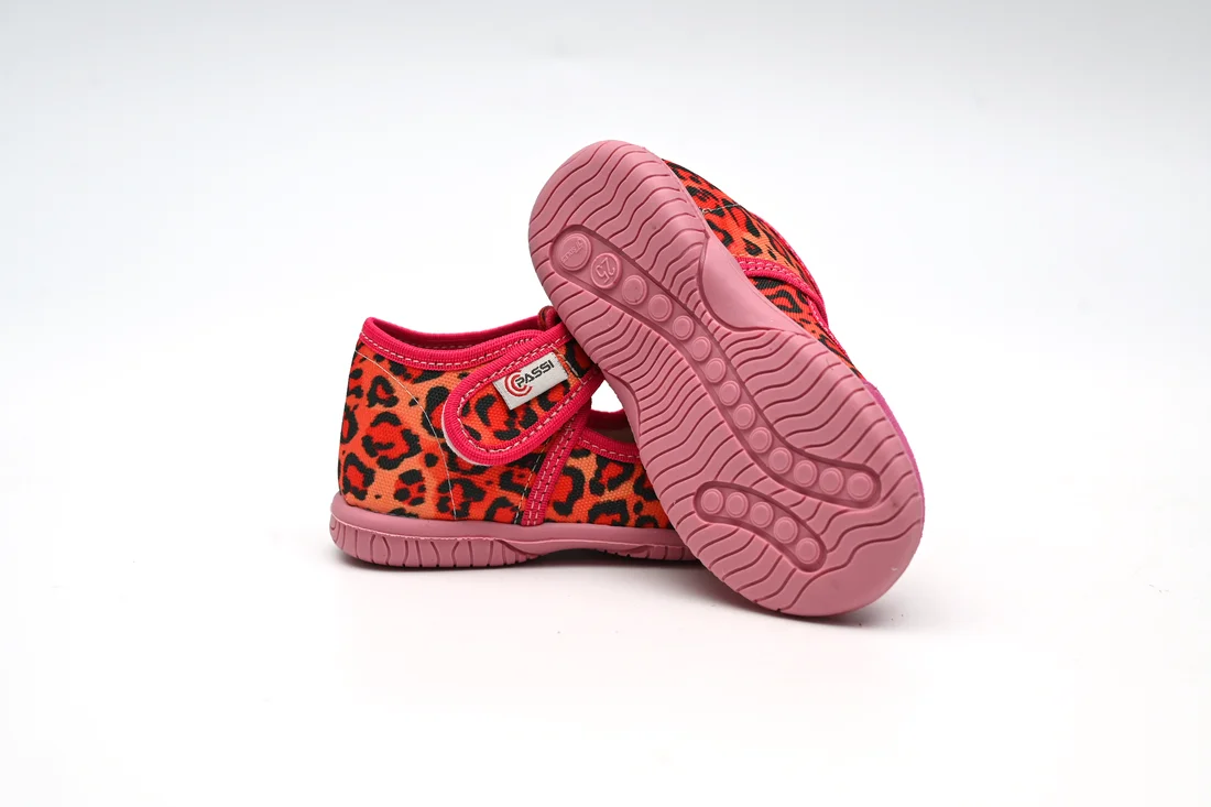 Patofne sa leopard šarom, plitki đon 3
